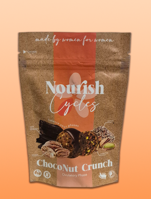 ChocoNut Crunch (Ovulatory Phase 5 packs)
