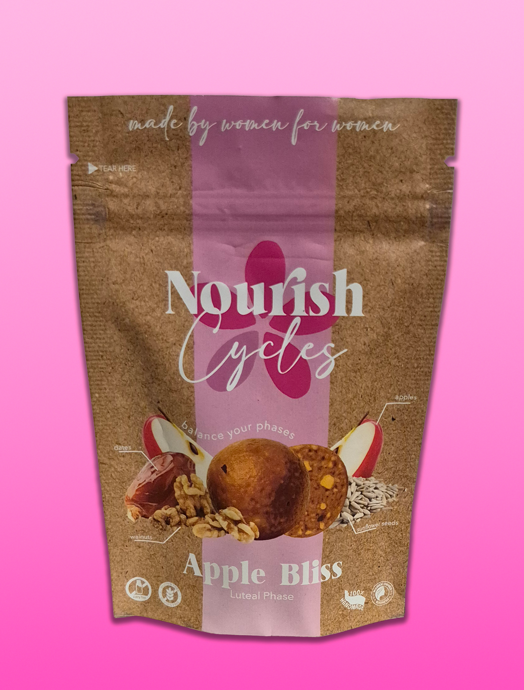 Apple Bliss (Luteal Phase 12 packs)