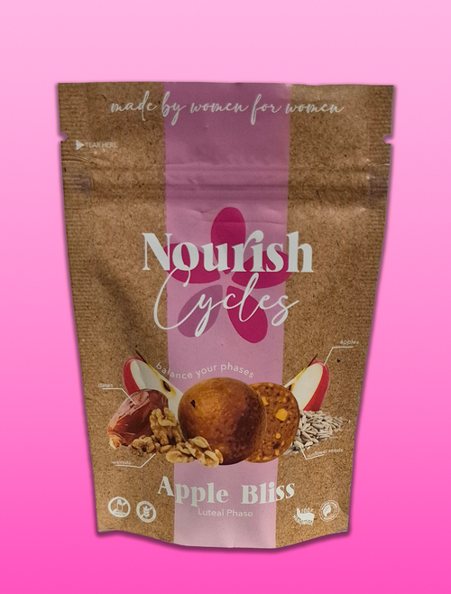Apple Bliss (Luteal Phase 12 packs)