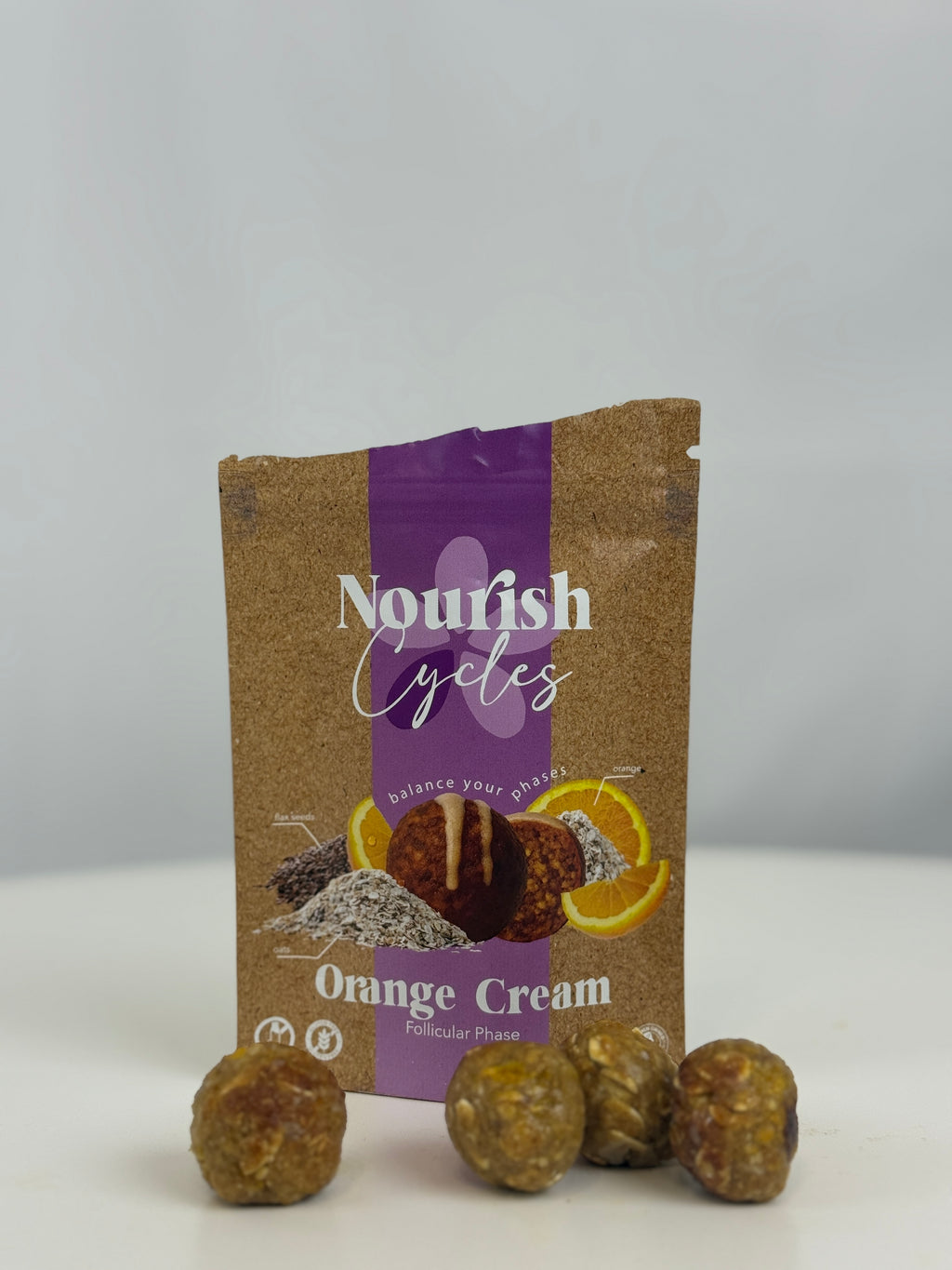 Orange Cream (Follicular Phase 7 packs)