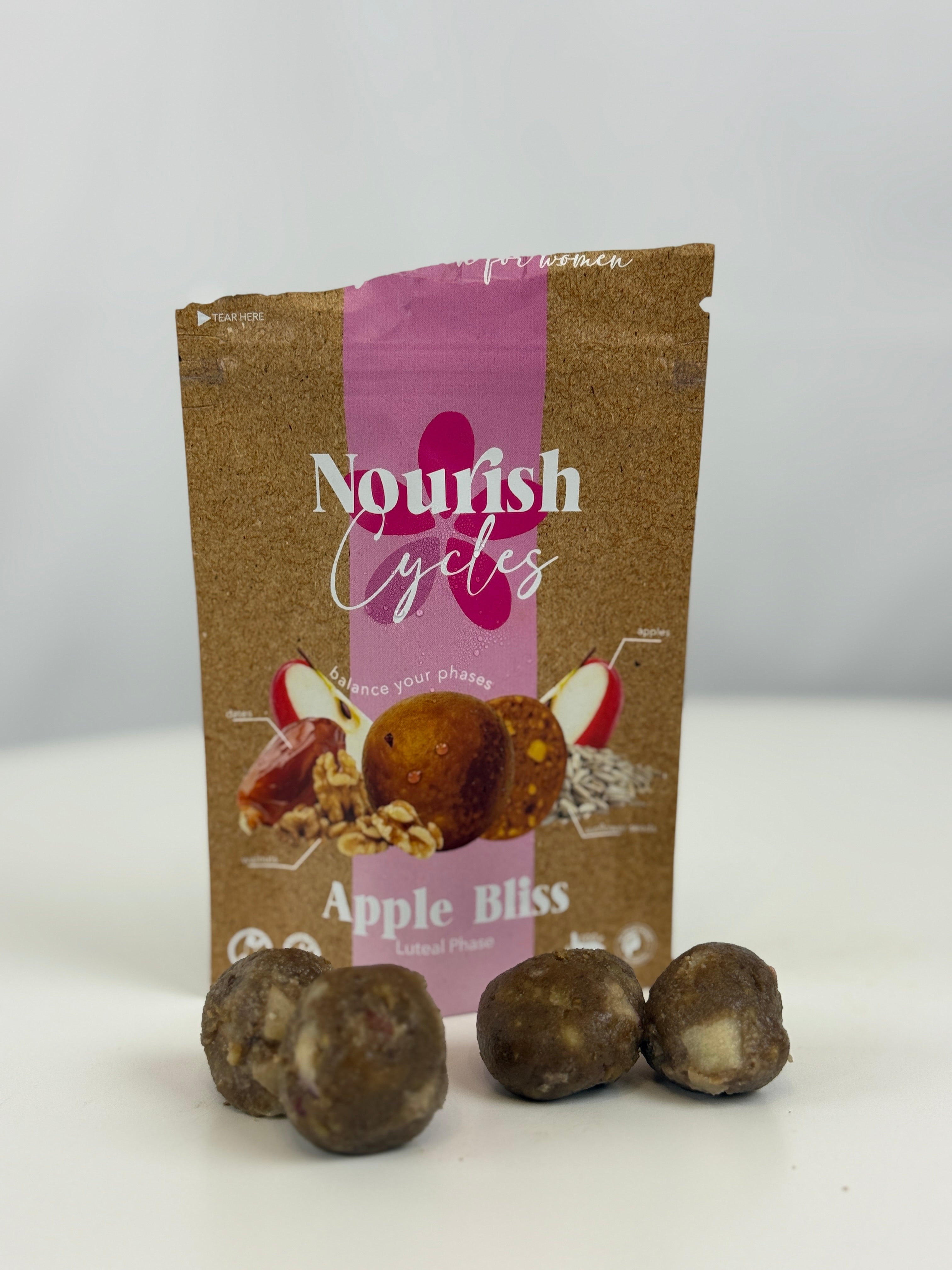 Apple Bliss (Luteal Phase 12 packs)