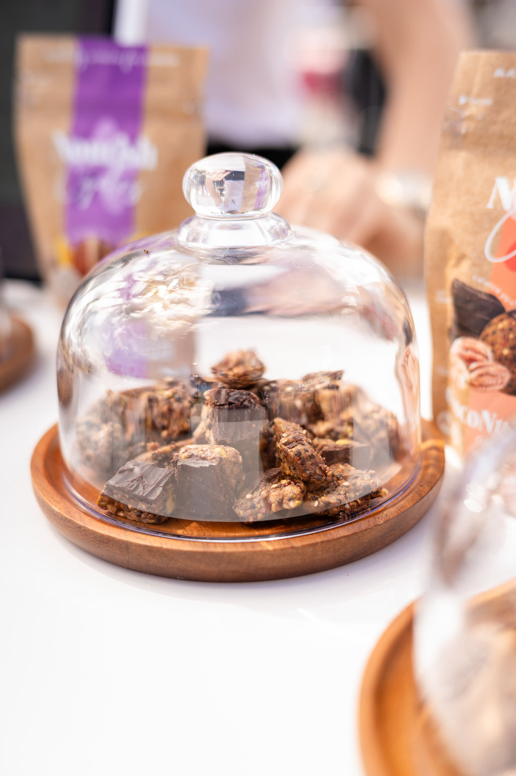 ChocoNut Crunch (Ovulatory Phase 5 packs)
