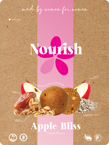 Apple Bliss (Luteal Phase 12 packs)